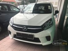 2015 Perodua Axia Standard G Full Review - Foot Soldier Of 