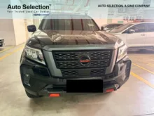 2023/24 Nissan Navara 2.5 PRO-4X Dual Cab.