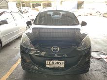 2012 Mazda 2 1.5 (ปี 09-14) Elegance Groove Sedan AT