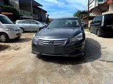 2011 Honda Accord 2.0 i-VTEC Sedan (A)