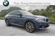 Used 2020 BMW X4 2.0 xDrive30i M Sport Driving Assist Pack (A) BMW PREMIUM SELECTION