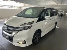 2019 Nissan Serena 2.0 S-Hybrid High-Way Star MPV
