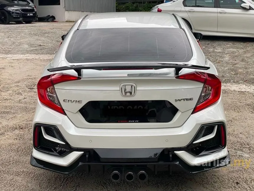 2021 Honda Civic S Sedan