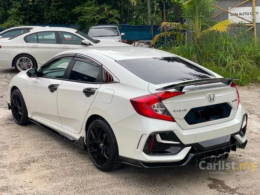 2021 Honda Civic S Sedan