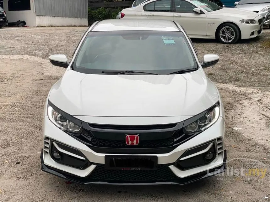 2021 Honda Civic S Sedan