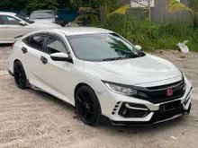 2021 Honda Civic 1.8 S Sedan