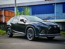 2022 UNREG Lexus RX 300 2.0 F Sport