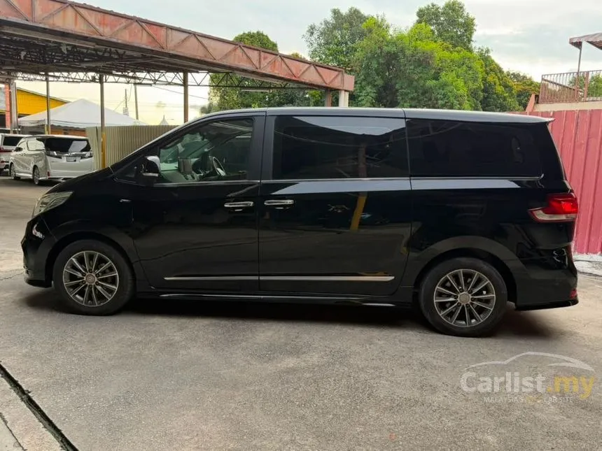 2019 Maxus G10 SE MPV