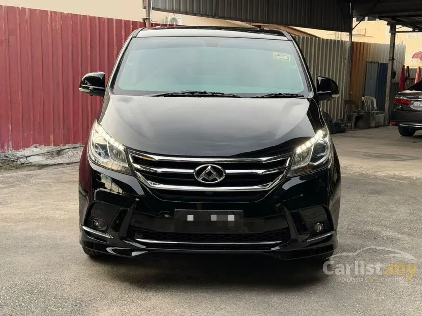 2019 Maxus G10 SE MPV