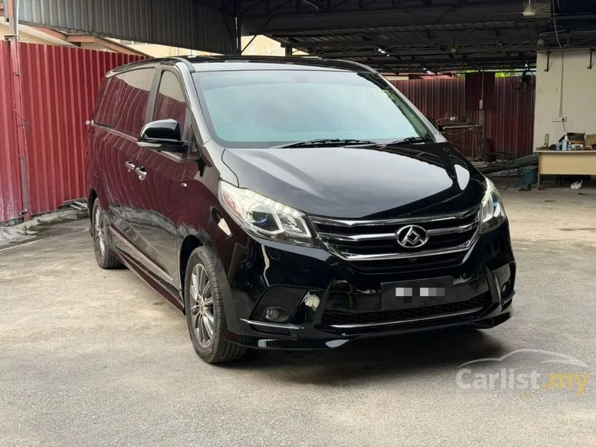 2019 Maxus G10 SE MPV