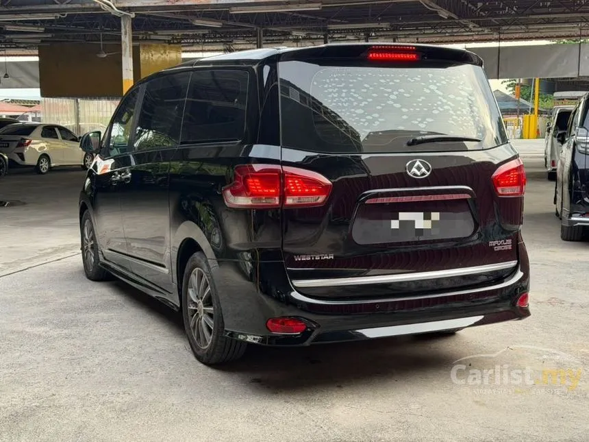 2019 Maxus G10 SE MPV