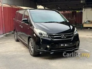 2019 Maxus G10 2.0 SE MPV