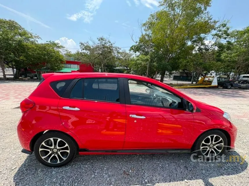 2019 Perodua Myvi AV Hatchback