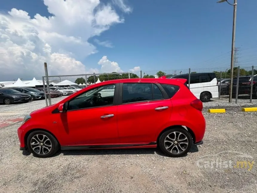2019 Perodua Myvi AV Hatchback