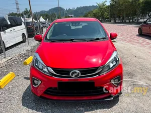 2019 Perodua Myvi 1.5 AV Hatchback