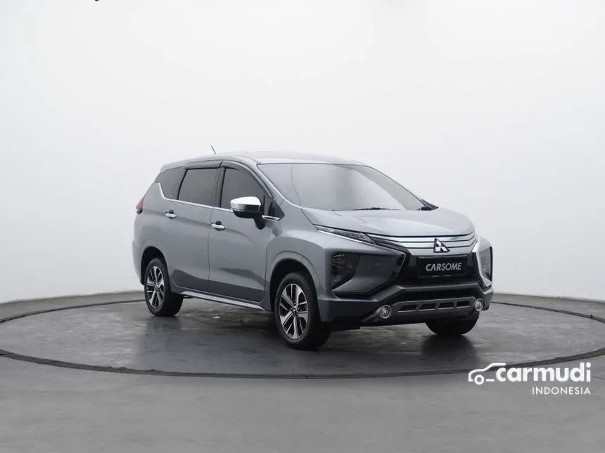 2018 Mitsubishi Xpander ULTIMATE Wagon
