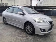 2012 Toyota Vios 1.5 G (A) Lady Owner