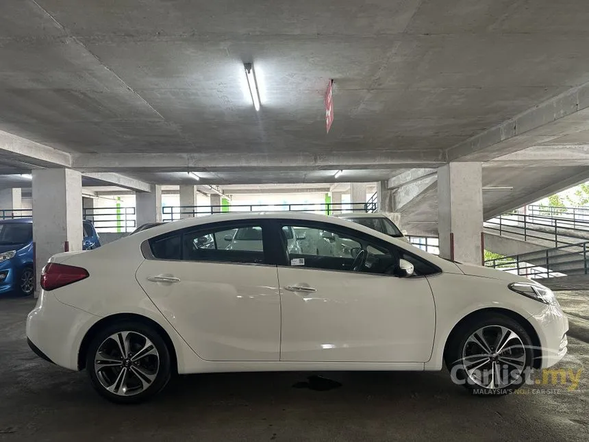 2015 Kia Cerato Sedan