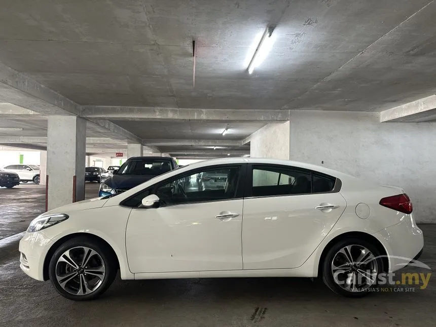2015 Kia Cerato Sedan