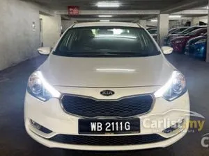 2015 Kia Cerato 1.6 Sedan
