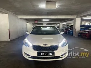 2015 Kia Cerato 1.6 Sedan