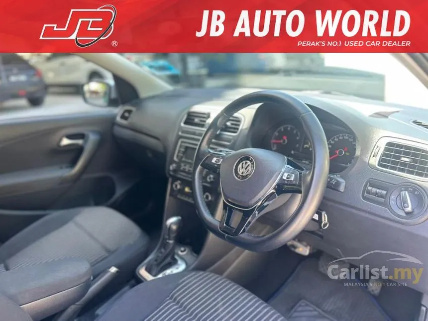 2015 Volkswagen Polo TSI Hatchback