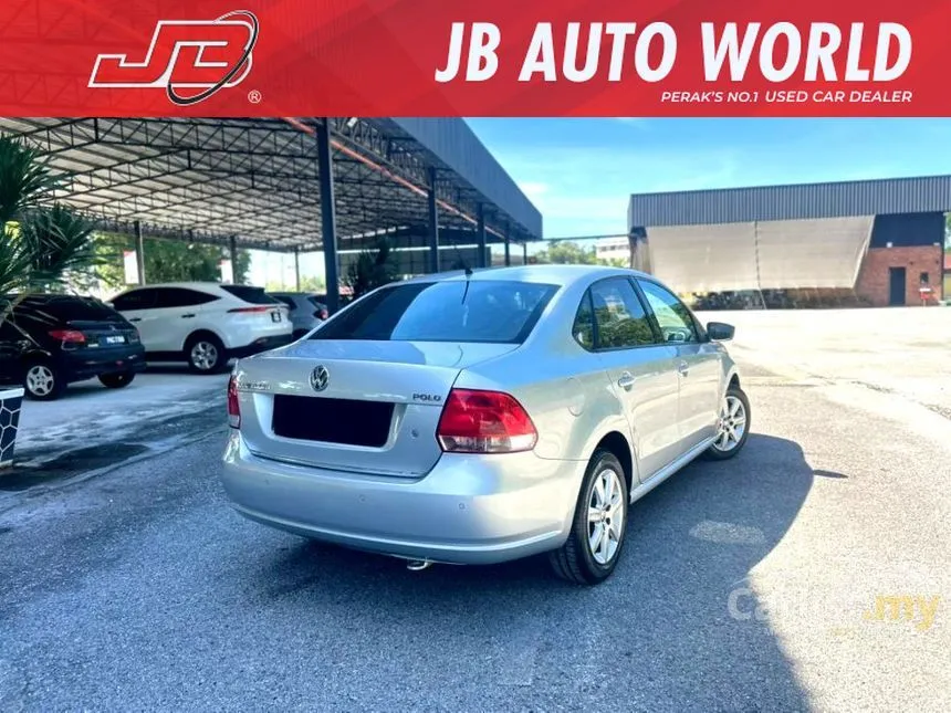 2015 Volkswagen Polo TSI Hatchback
