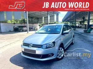 2015 Volkswagen Polo 1.2 TSI Hatchback