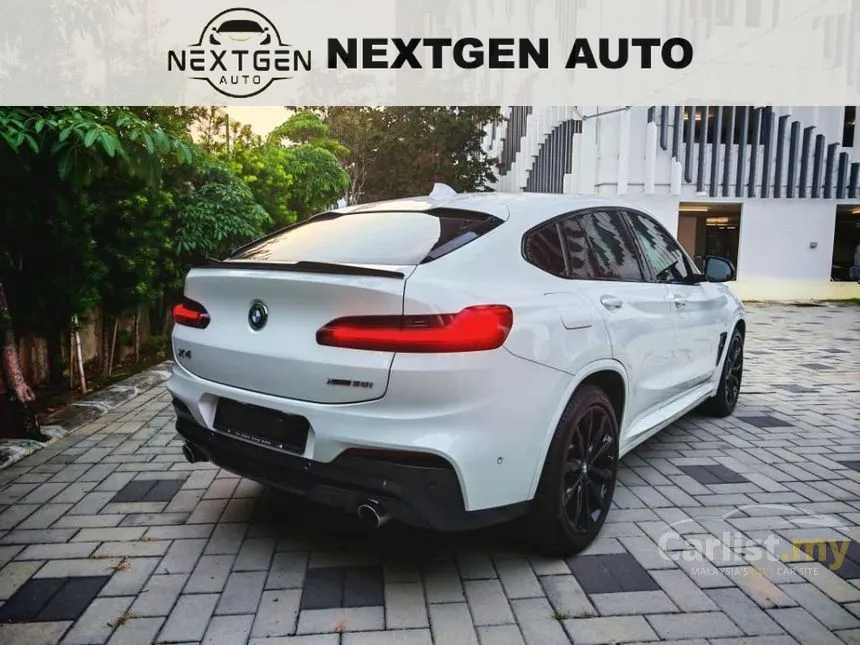 2021 BMW X4 xDrive30i M Sport Driving Assist Pack SUV