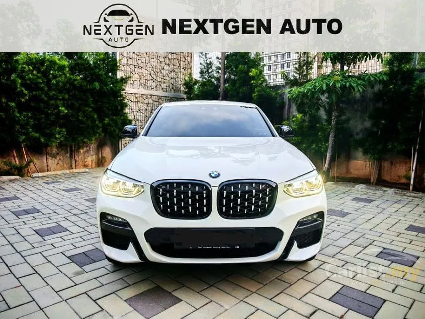 2021 BMW X4 xDrive30i M Sport Driving Assist Pack SUV