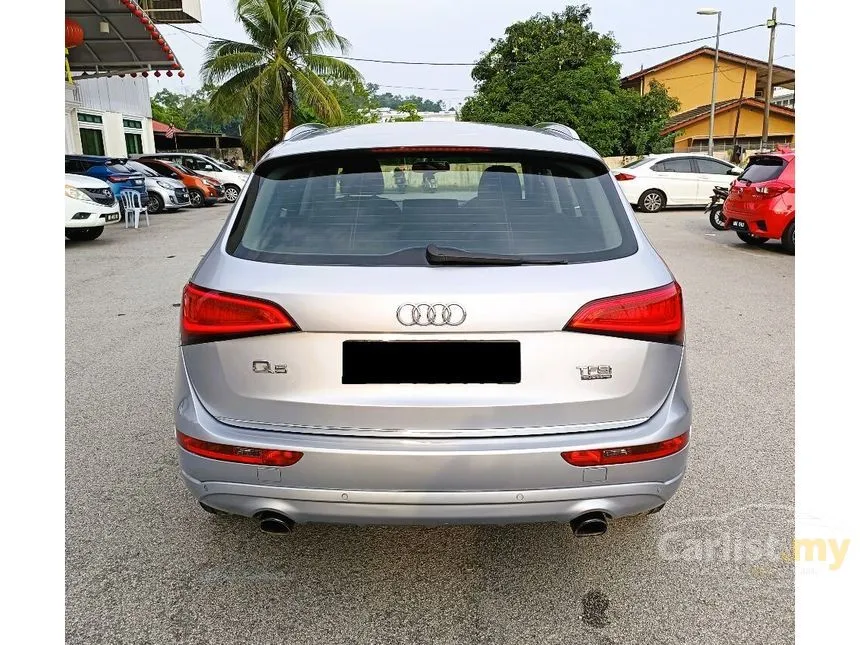 2015 Audi Q5 TFSI Quattro SUV