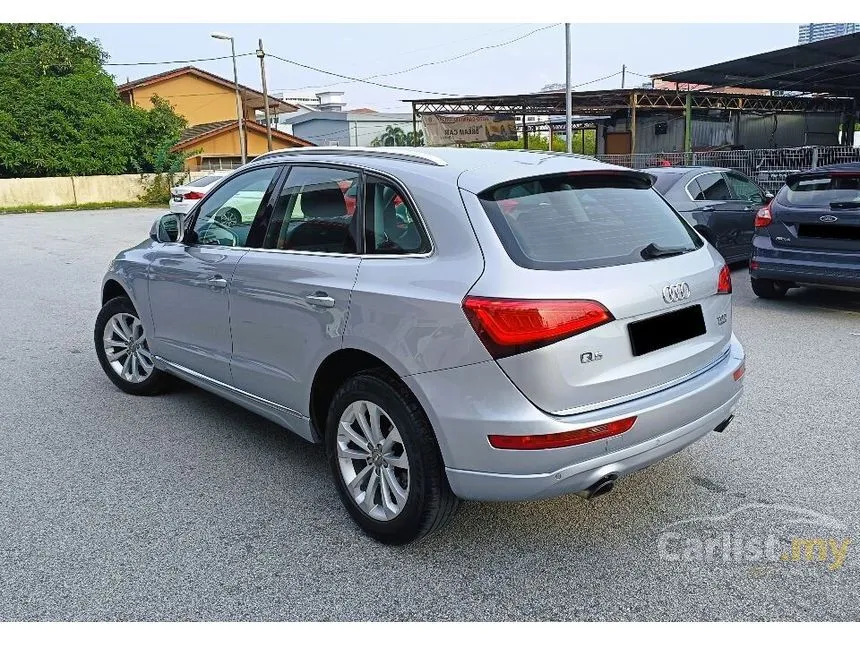 2015 Audi Q5 TFSI Quattro SUV