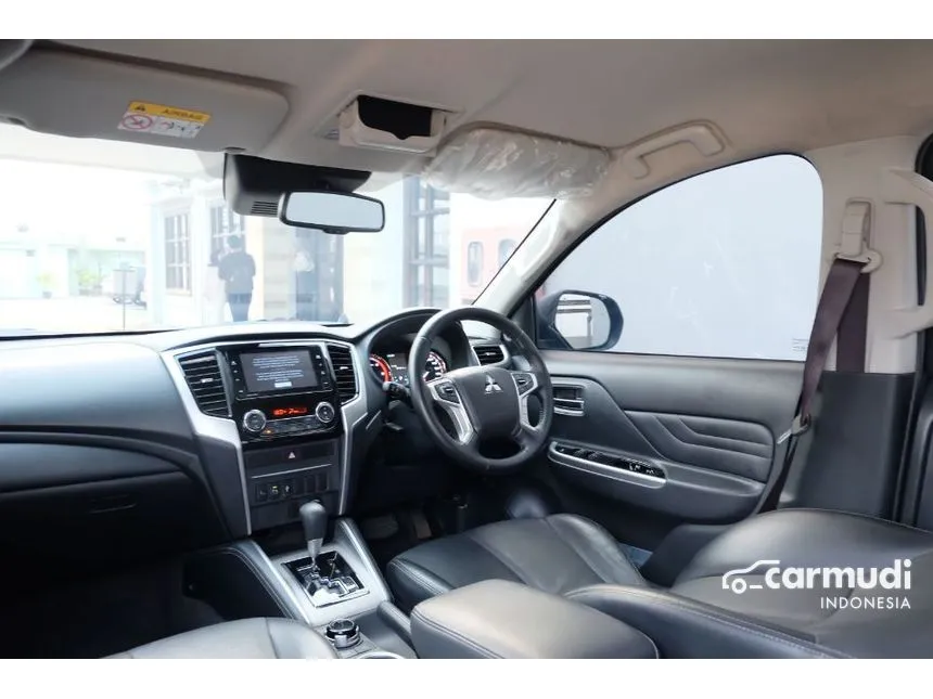 2023 Mitsubishi Triton Ultimate Double Cab 4X4 Pickup