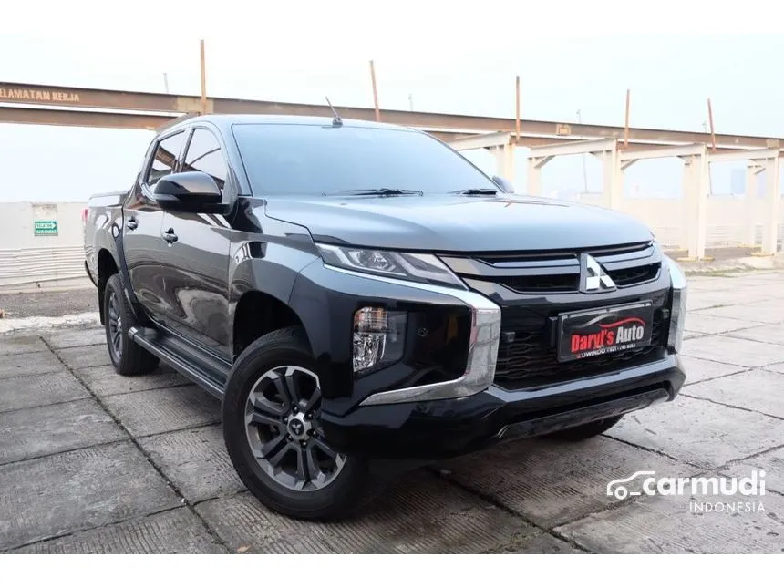 2023 Mitsubishi Triton Ultimate Double Cab 4X4 Pickup