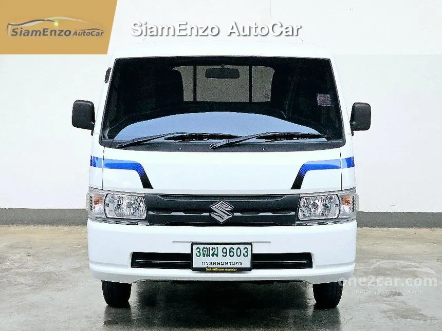 2021 Suzuki Carry Truck