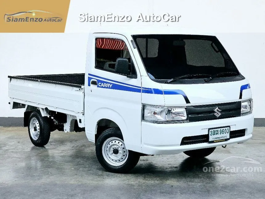 2021 Suzuki Carry Truck
