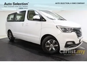 2019 Hyundai Grand Starex 2.5 Royale Premium MPV