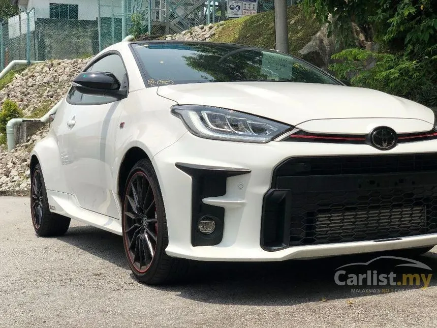 2021 Toyota Yaris GR Performance Pack Hatchback