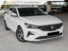 2025 Proton S70 1.5 Premium Sedan UNDER WARRANTY FULL SERVICE LOW MILEAGE 5K KM  WIRELESS CHARGER REVERSE CAMERA
