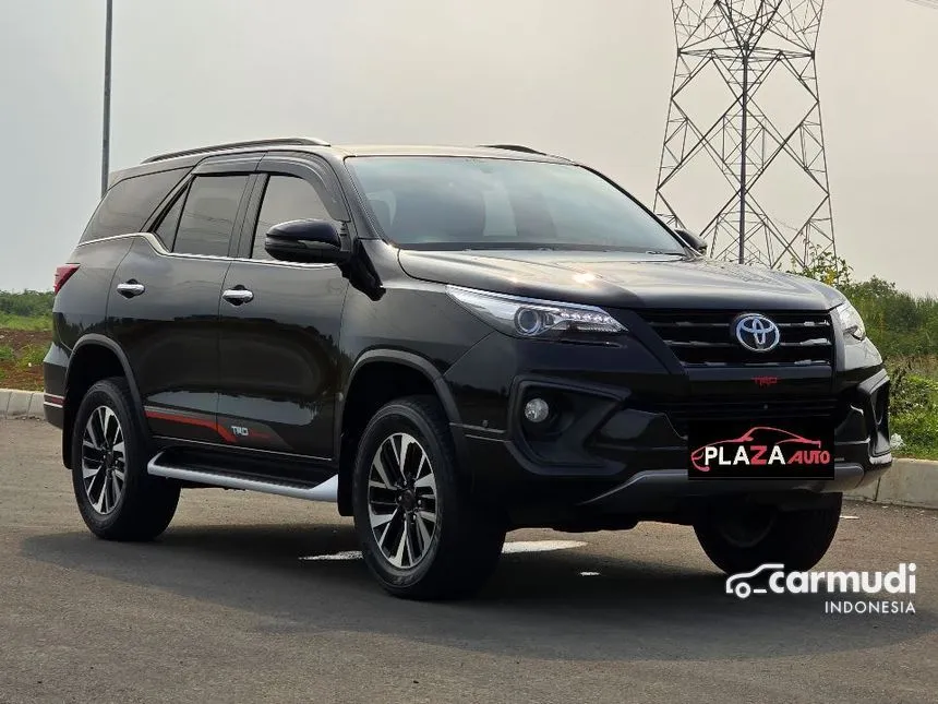 2019 Toyota Fortuner TRD SUV