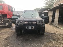 2000 Toyota Land Cruiser 4.2 4.2 AT SUV