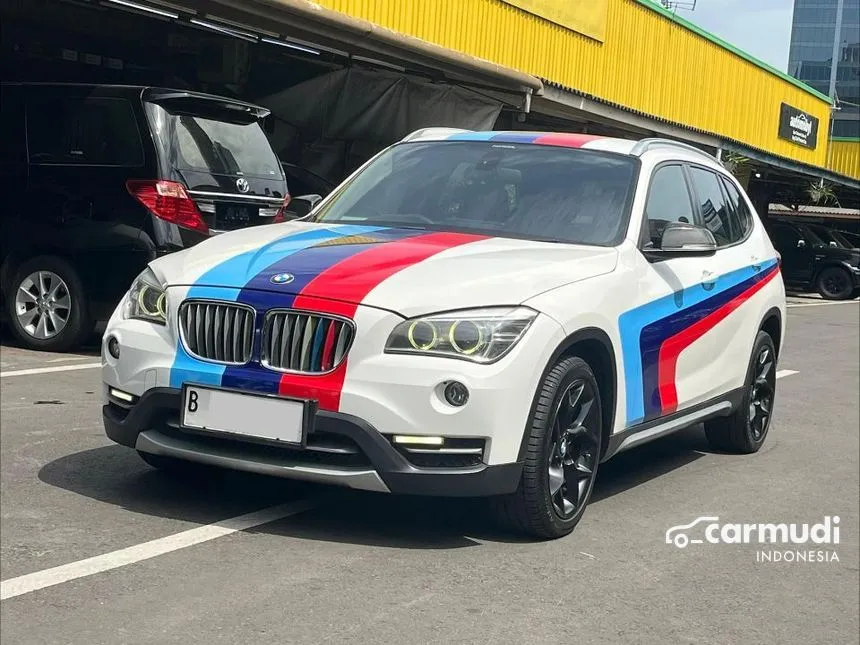 2014 BMW X1 sDrive18i xLine SUV