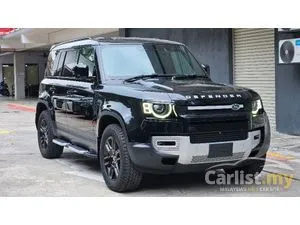 2023 Land Rover Defender 3.0 110 D300 S SUV