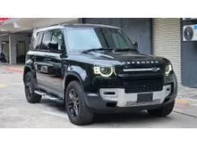 2023 Land Rover Defender 3.0 110 D300 S / JPN SPEC / 18K KM MILEAGE / GRADE 5A