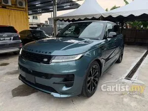 2023 Land Rover Range Rover Sport 3.0 SUV