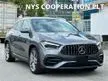 Recon 2021 Mercedes Benz GLA45S 4 Matic + 2.0 AMG SUV Unregistered Automatic HeadLamp Activation Hey Mercedes Voice Activation MBUX Multimedia System A