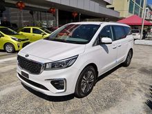 2019 Kia Grand Carnival 2.2KX Ready Stock limited Unit