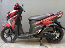 SOUL GT 125 2015 DP 500 Angsuran Ringan Motor Bergaransi