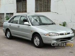2003 Proton Wira 1.3 GLi Sedan