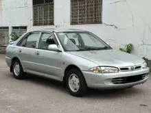 2003 Proton Wira 1.3 GLi Sedan